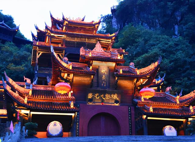 重庆旅游：走进苗族之乡养心彭水（图）