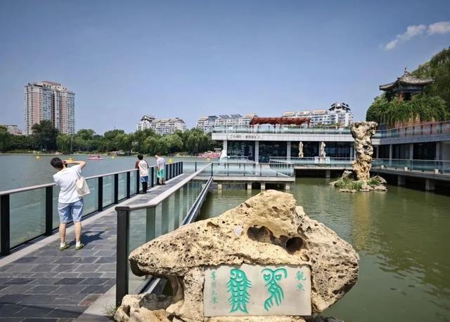 八月记得来逛北京这些“顶流”公园，有惊喜——