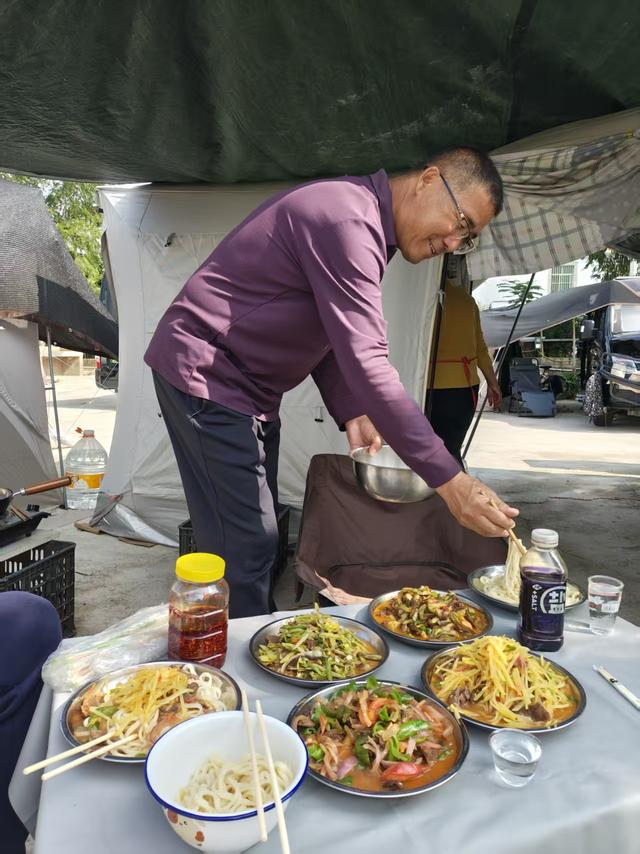 元江的“拉条子”