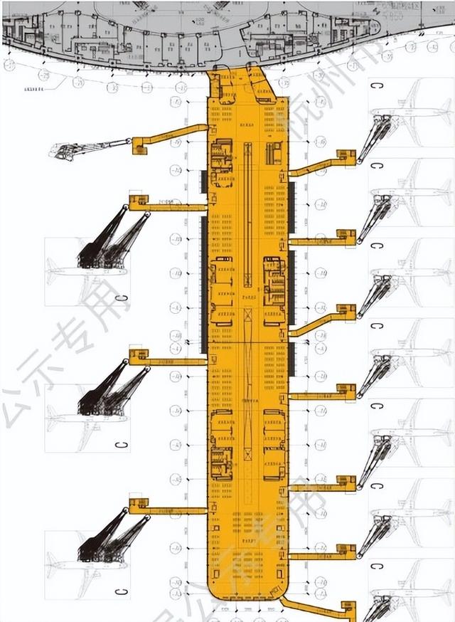 新建航站楼，杭州萧山机场扩建方案公示！