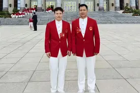 记大功！奥运冠军、汕头健儿谢思埸：接下来我的目标很明确！图片
