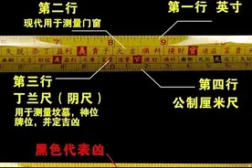 民间故事：鲁班尺图片