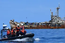 中方刚宣布达成共识，不到24小时，菲律宾公开否认中方立场图片