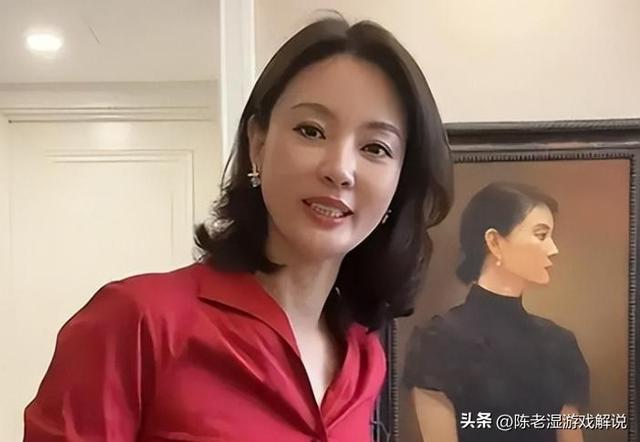 央视最惨女主持，男友死缓、丈夫入狱，如今48岁又被释永信牵连