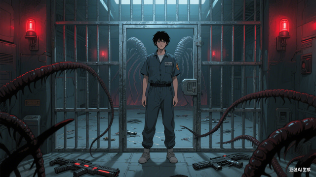 推1本综漫无限流小说：带着二次元面板，主角在综漫诸天肝职业