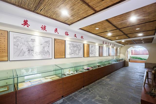 邢台英谈古寨，古色古香，历史悠久，现在成为一座“北方小苗寨”