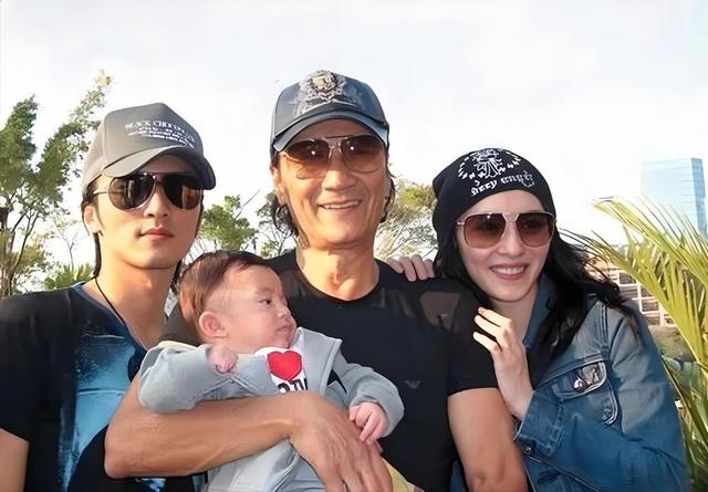 谢贤也没想到，才45岁的张柏芝就立了遗嘱，令人担心的事发生了