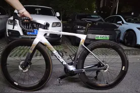 初试组装自行车，公路车diy之浅谈图片