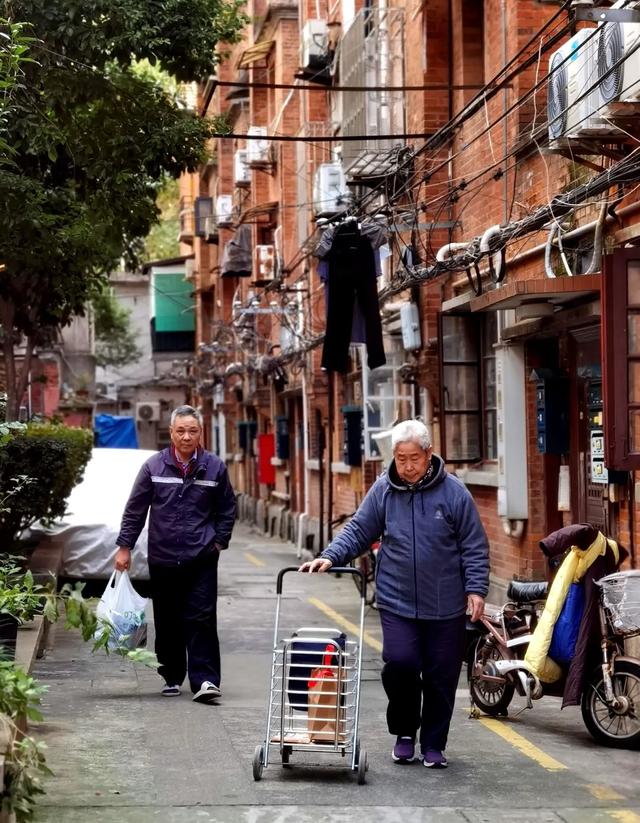 百年淮海坊弄堂,半部上海民国史