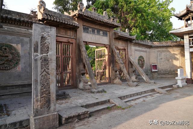 小众景点逆袭！汾城文庙凭三朝遗存成古建必打卡地