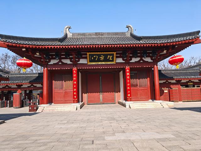 骊宫遗梦：华清宫游记