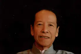 粤语讲古大师张悦楷，广东人难以忘怀的大明星，临终遗言让人泪目图片