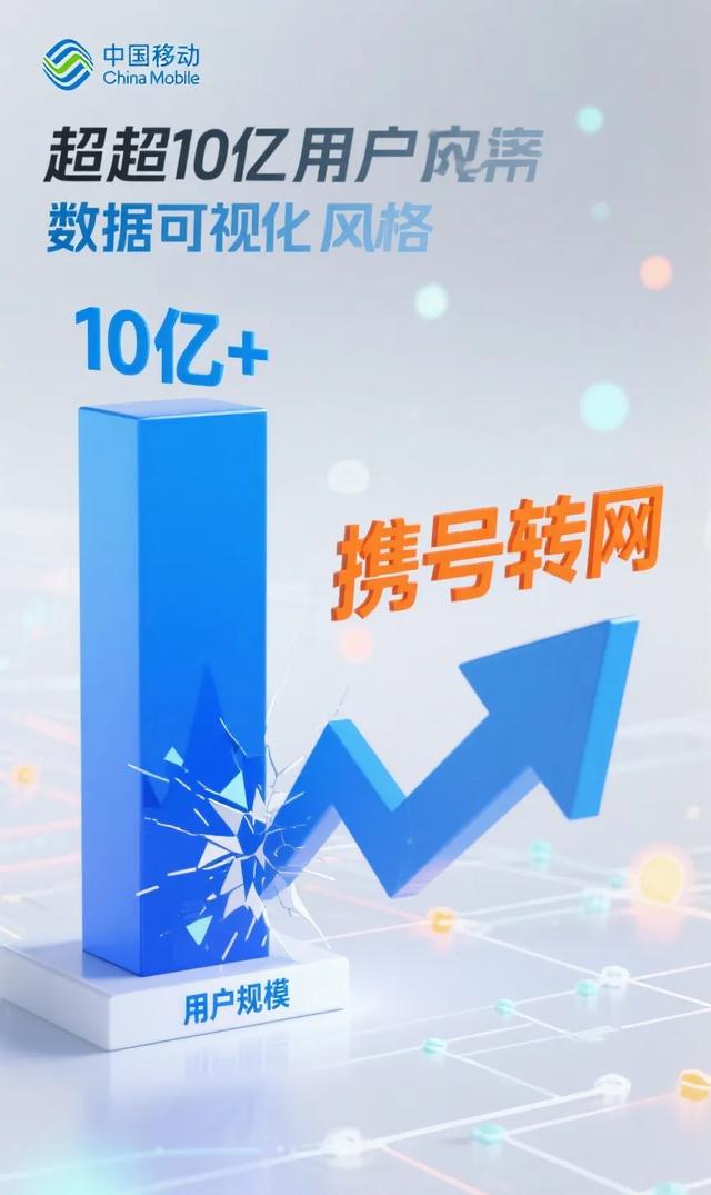 中国移动董事长谈携号转网：政策初衷与市场现实的碰撞