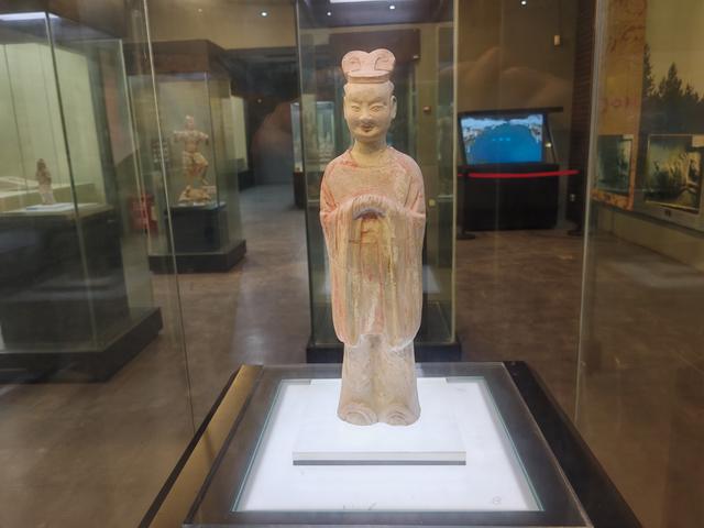 烟霞昭陵：冬日晴光里的盛世回响