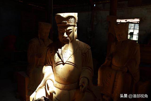 苏州冲山，神仙的日子