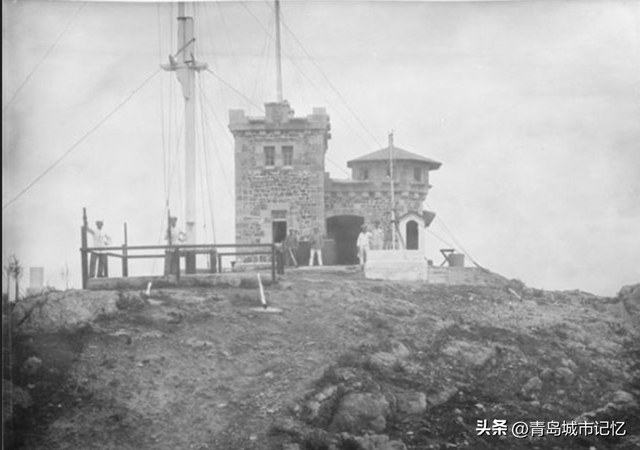信号山三座红顶蘑菇楼，原址的历史你知道吗？