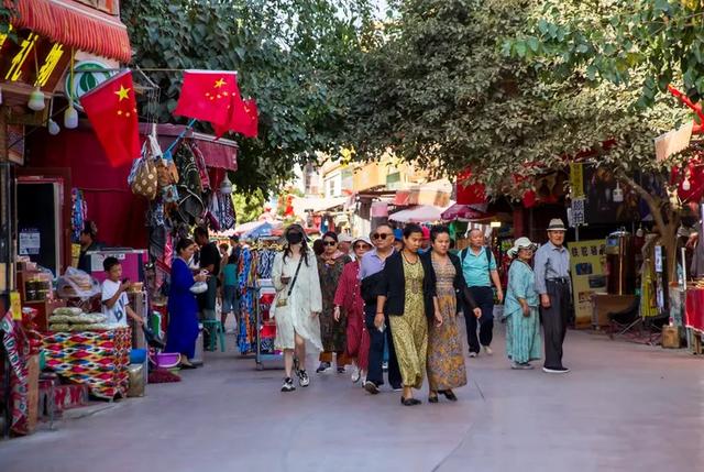 喀什古城•随拍