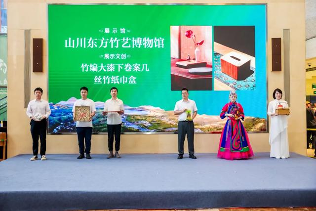 安吉这场展览,在杭州火出圈!