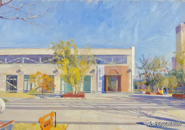 消防宣传月 | 消防“City Walk”精准定位一键 get√