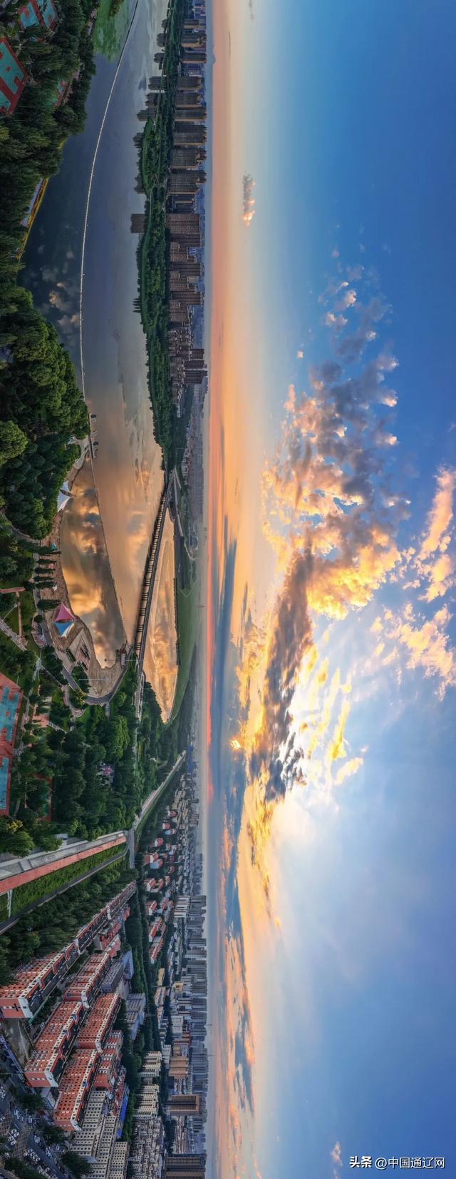 辽河公园 城市里的绿色客厅