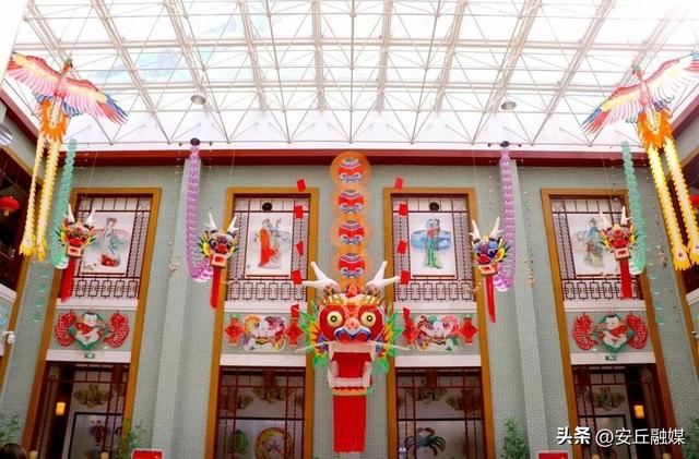 出发，向潍坊！这个冬天总有一种玩法你会心动