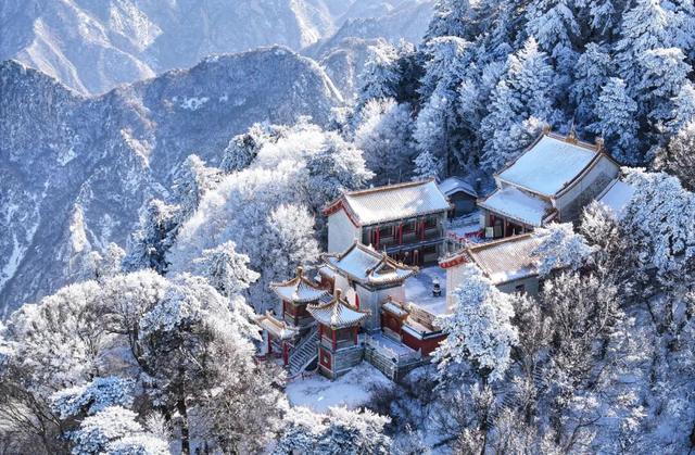 雪遇华山・福利就位｜这份优惠指南别错过