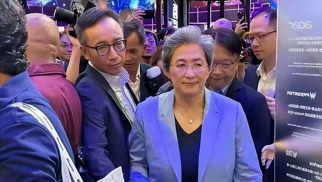 顶着骂名给中国送技术，年薪超4亿的她，为何敢和美国对着干！