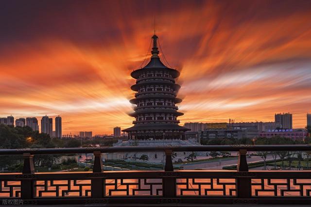 世界上只有中国河南洛阳市才有的 “全球独一无二的 5 大奇景”！