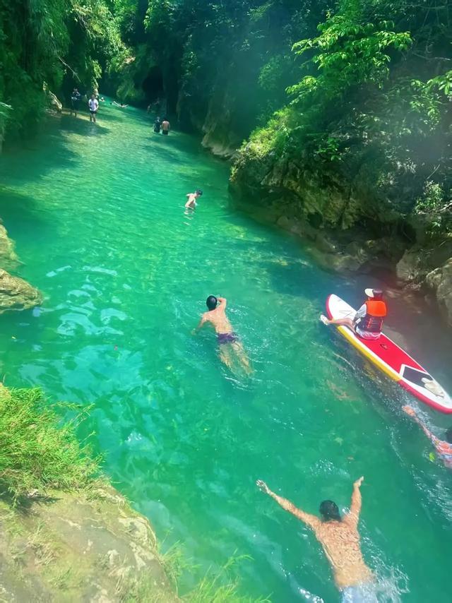 气温低，温差大，无需门票！比三亚还美！烧烤、露营、溯溪玩水