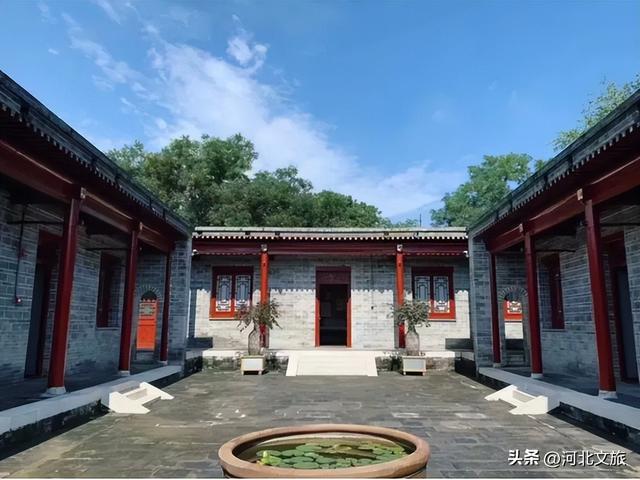国庆保定“不基础” 玩法 | 6条精品线路玩转保定→