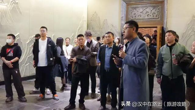 30余家餐饮住宿企业齐聚汉中兴汉胜境,共探协同共赢新路径!