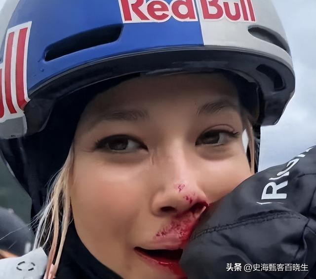 国籍争议不到1年，人民日报公开点名谷爱凌，邓亚萍的话有人信了