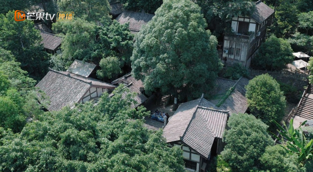 金堂这些宝藏度假地，连杨迪、蔡卓妍都赞不绝口！