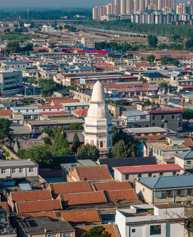这座不起眼的小县城，距离北京88公里	，古建珍贵程度不输山西