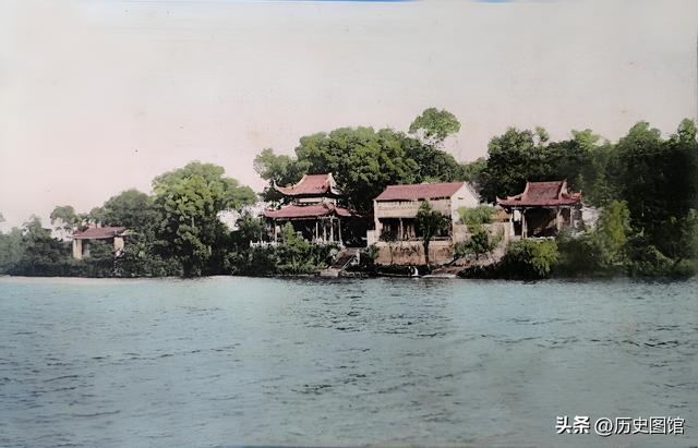 20-30年代杭州西湖，一湖烟水千年文脉，美得像一幅水彩画！