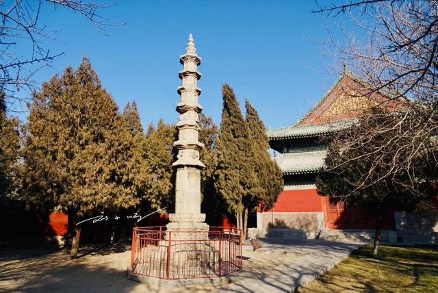 石家庄这座寺庙不一般：作为“中国十大名寺”，已成游客必打卡地