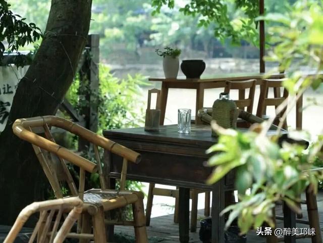 秋天想找个古镇慢下来？邛崃这两座千年古镇，来了就不想走！