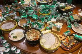 我国哪些省最能喝酒？这5个省榜上有名，东北三省都不是其对手图片