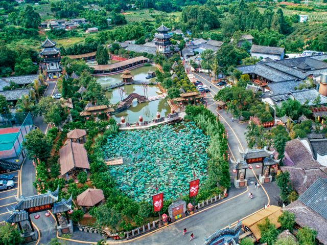 带爸妈出发！邛崃银发康养游线路来啦~