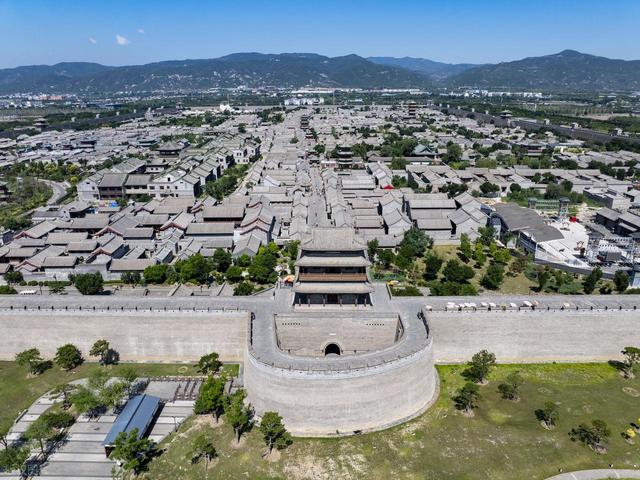 太原古县城放行自驾车免费停，打破观光车垄断，平遥忻州古城咋办