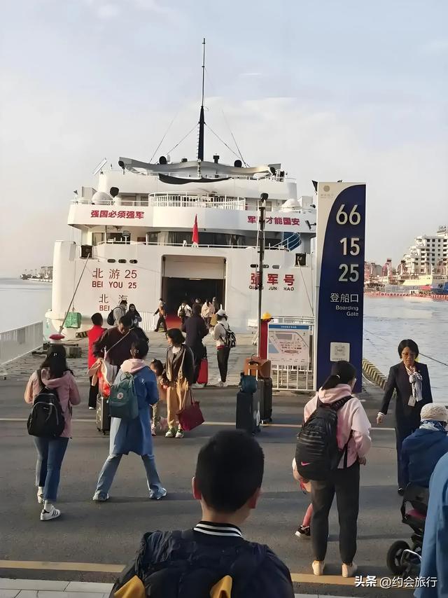 服了！北海游船避坑：普通舱稳如“狗”，商务舱晃成“球”？