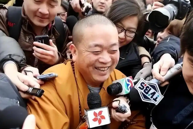 释永信被捕仅10天，他身上的三个疑点被解开，私生子身份浮出水面