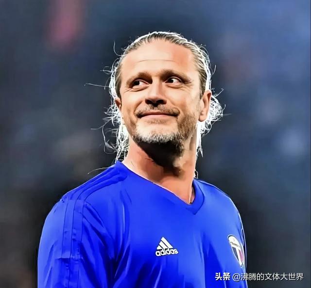 1998年世界杯冠军法国队17位将士现状