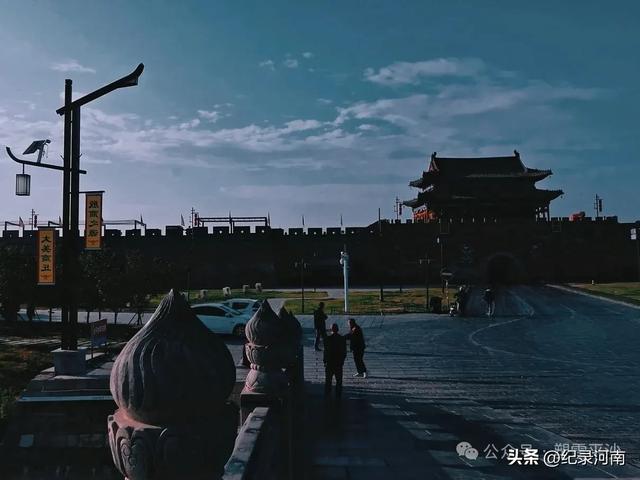 关于商丘归德古城被开封清明上河园托管后的文旅发展我提几点建议