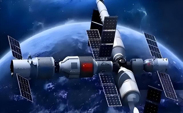 美论坛：当国际空间站退役时，能不能控制它撞向中国空间站？