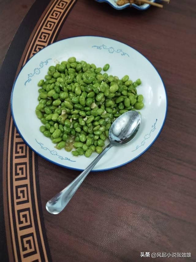 张效雄 闲说湘菜155 桂东农家民宿品土菜