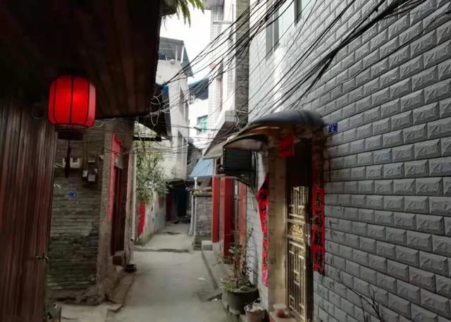 大美之音丨余家巷在余庆