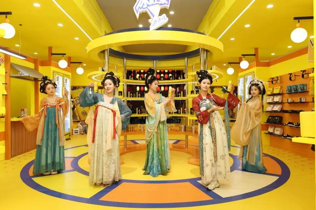 曲江文旅竞逐国际旅游市场，共塑西安文旅新声量