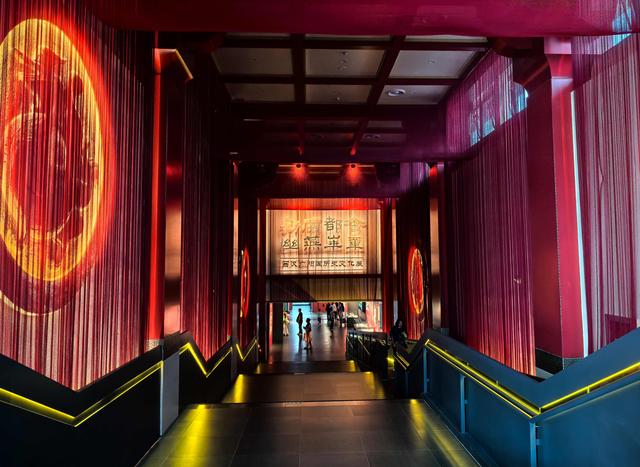 西汉墓址·大葆台遗址博物馆·北京