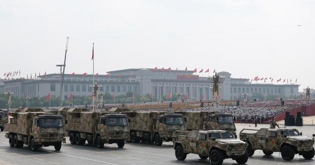 为什么说中国的武器装备已经断崖式领先全世界？